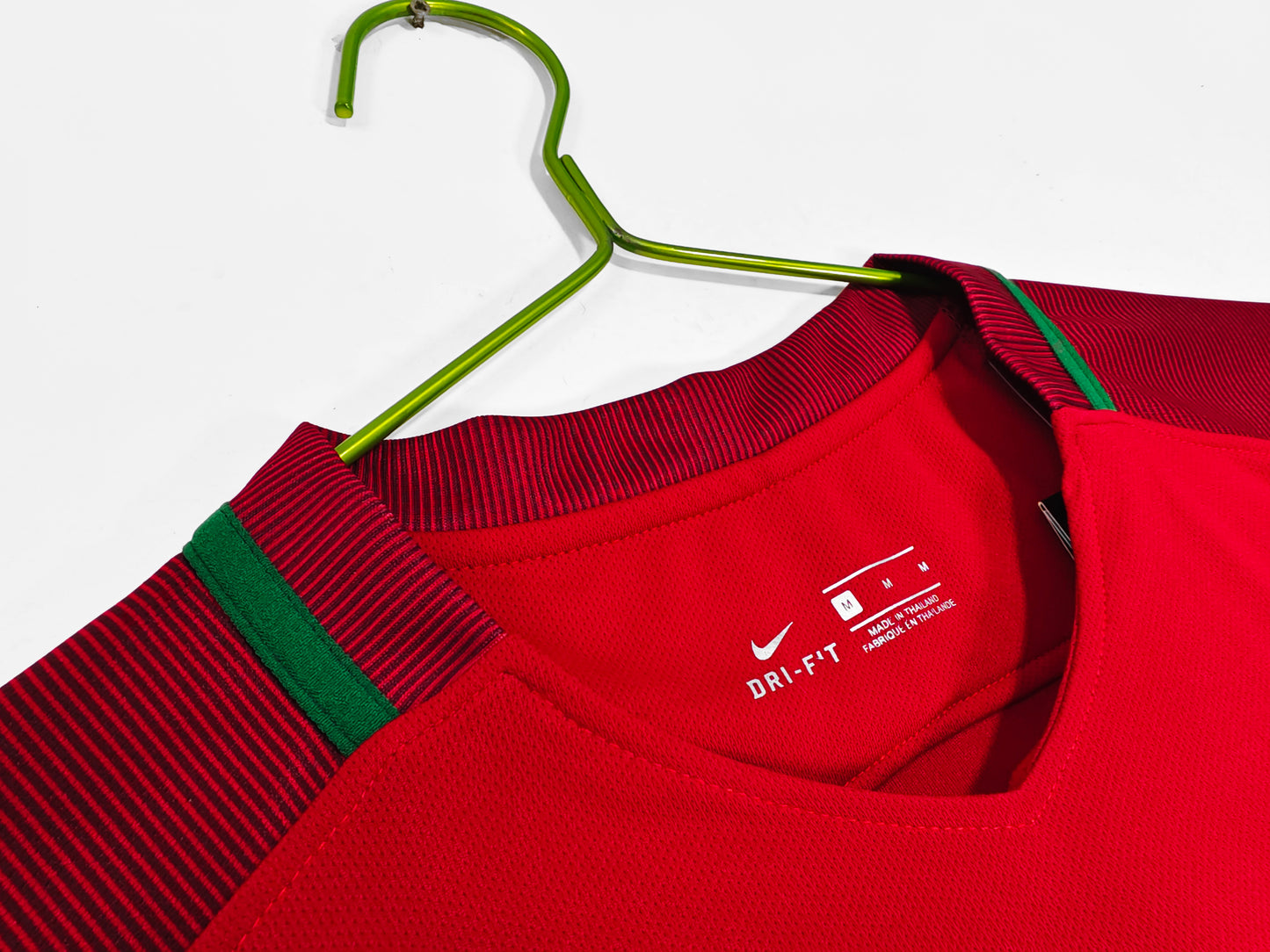 MAILLOT RETRO PORTUGAL DOMICILE 2016/2017