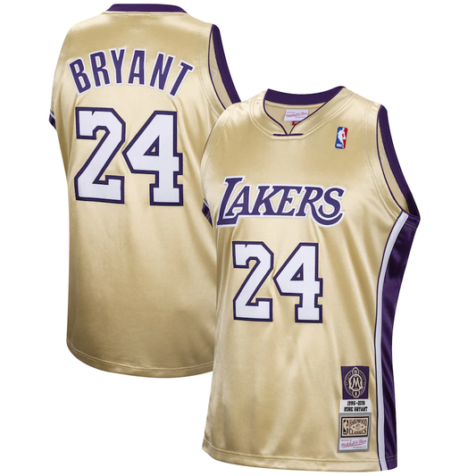 MAILLOT LOS ANGELES LAKERS - KOBE BRYANT