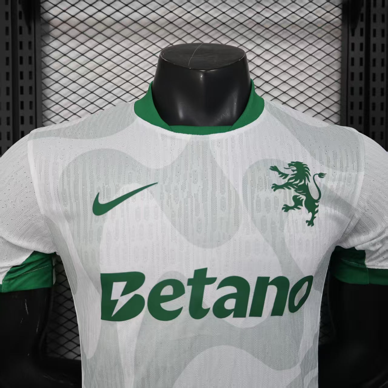 MAILLOT SPORTING EXTERIEUR 2025-2026