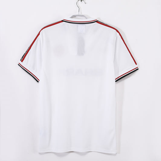 MAILLOT RETRO MANCHESTER UNITED EXTERIEUR 1998/1999