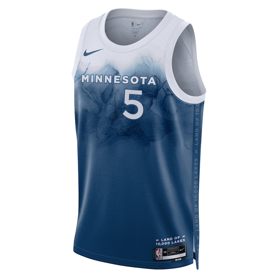 MAILLOT MINNESOTA TIMBERWOLVES - ANTHONY EDWARDS