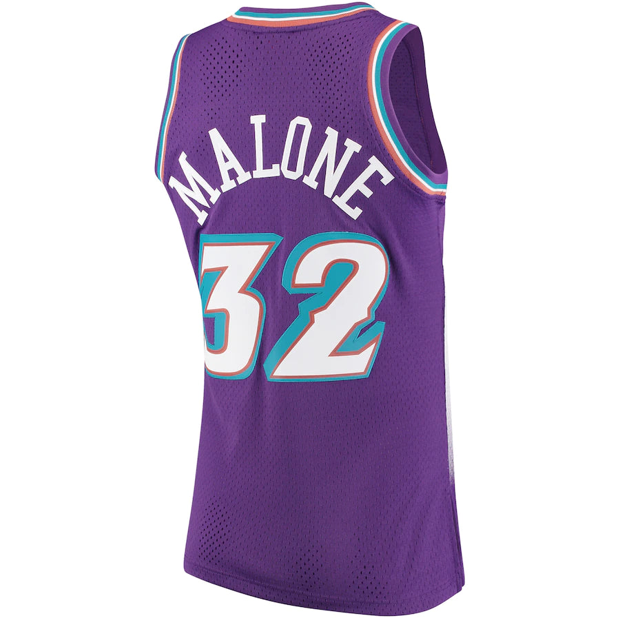 MAILLOT UTAH JAZZ - KARL MALONE
