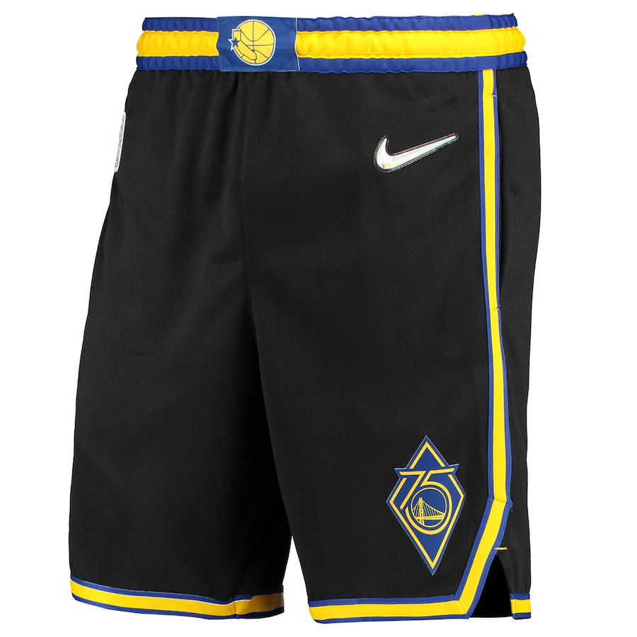 SHORT GOLDEN STATE WARRIORS