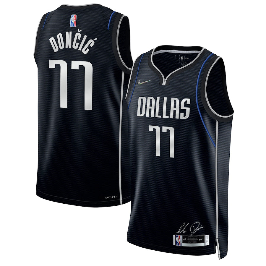 MAILLOT DALLAS MAVERICKS - LUKA DONCIC