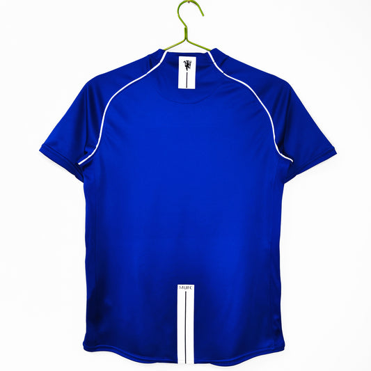 MAILLOT RETRO MANCHESTER UNITED EXTERIEUR 2007/2008