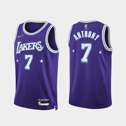 MAILLOT LOS ANGELES LAKERS - ANTHONY