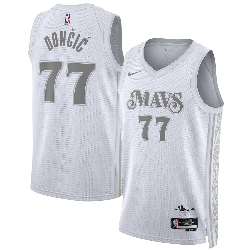 MAILLOT DALLAS MAVERICKS - LUKA DONCIC
