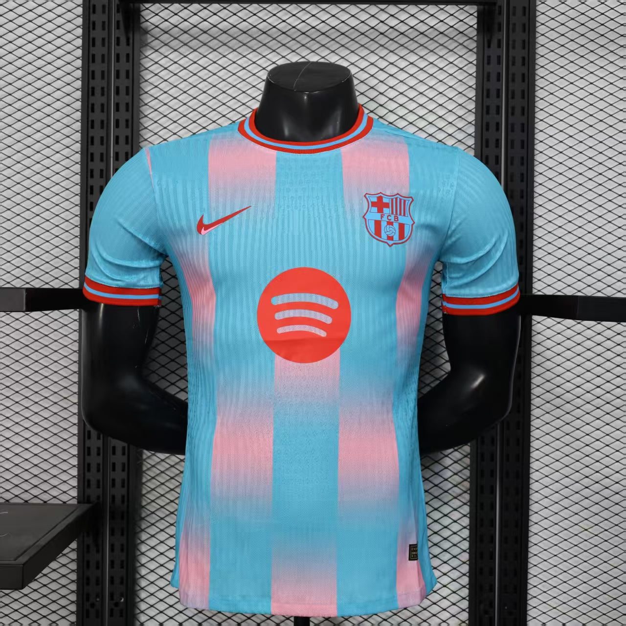 MAILLOT CONCEPT FC BARCELONE