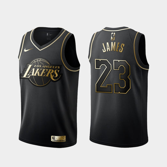 MAILLOT LOS ANGELES LAKERS - LEBRON JAMES