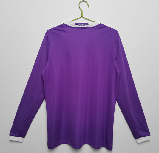 MAILLOT RETRO REAL MADRID EXTERIEUR 2016/2017