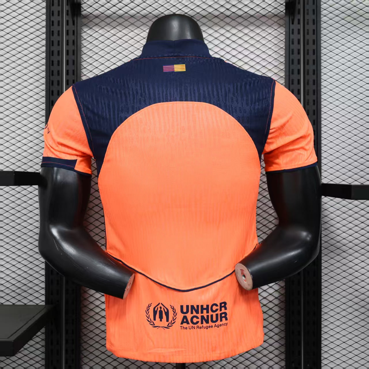MAILLOT FC BARCELONE THIRD 2025-2026
