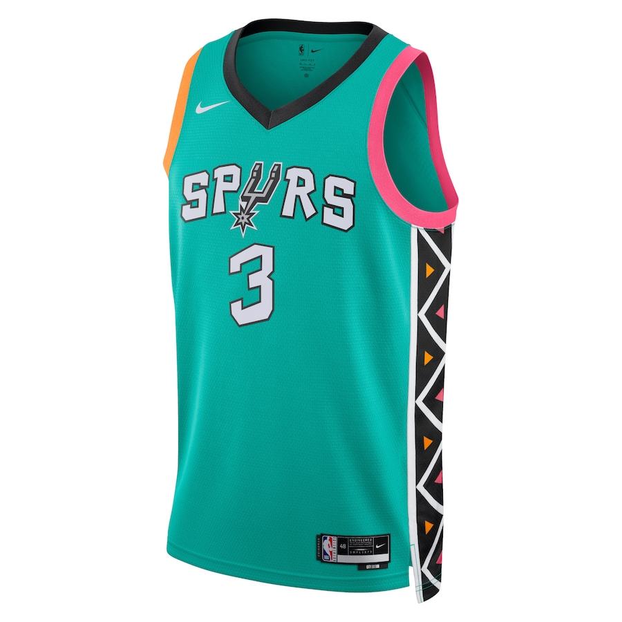 MAILLOT SAN ANTONIO SPURS - KELDON JOHNSON