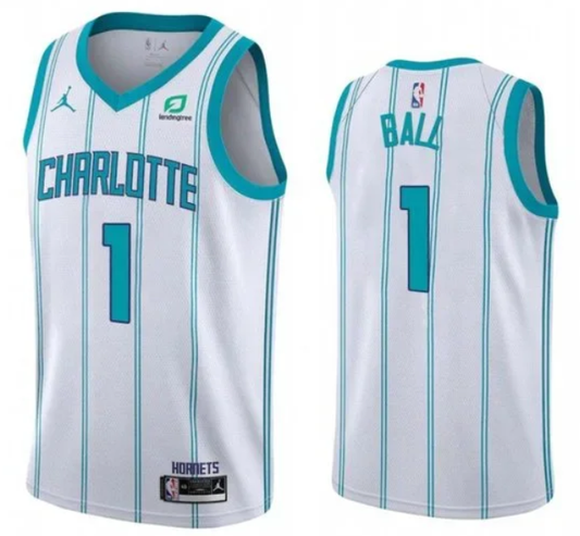 MAILLOT CHARLOTTE HORNETS - LAMELO BALL