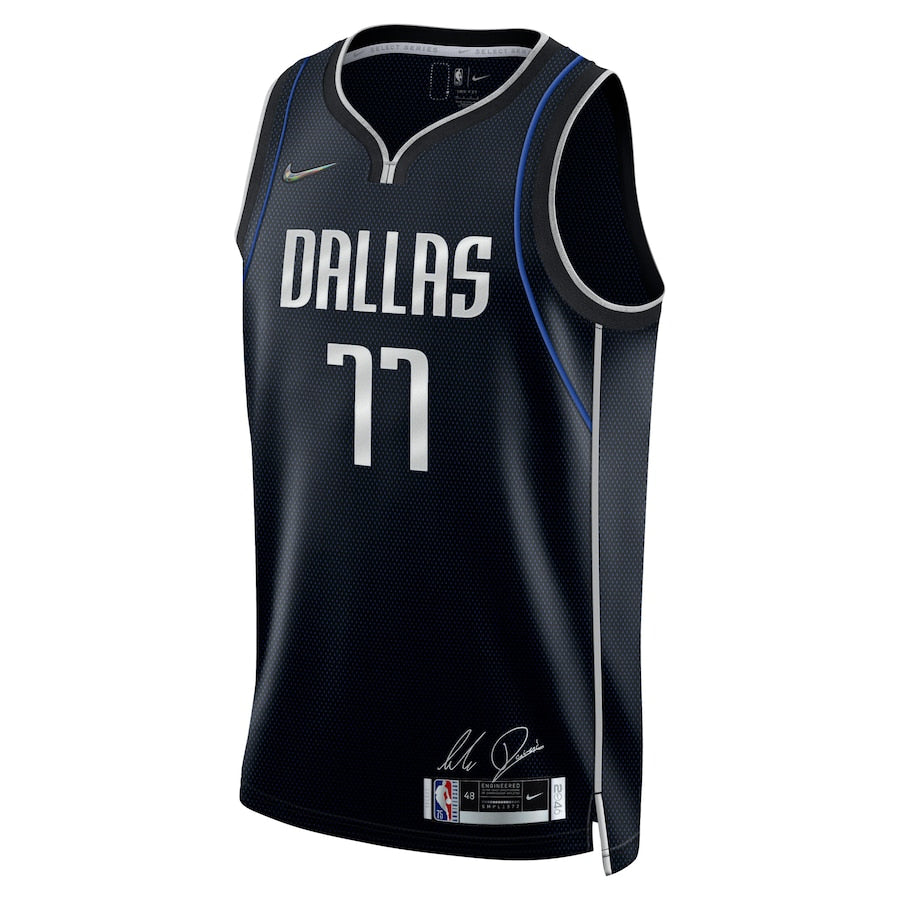 MAILLOT DALLAS MAVERICKS - LUKA DONCIC
