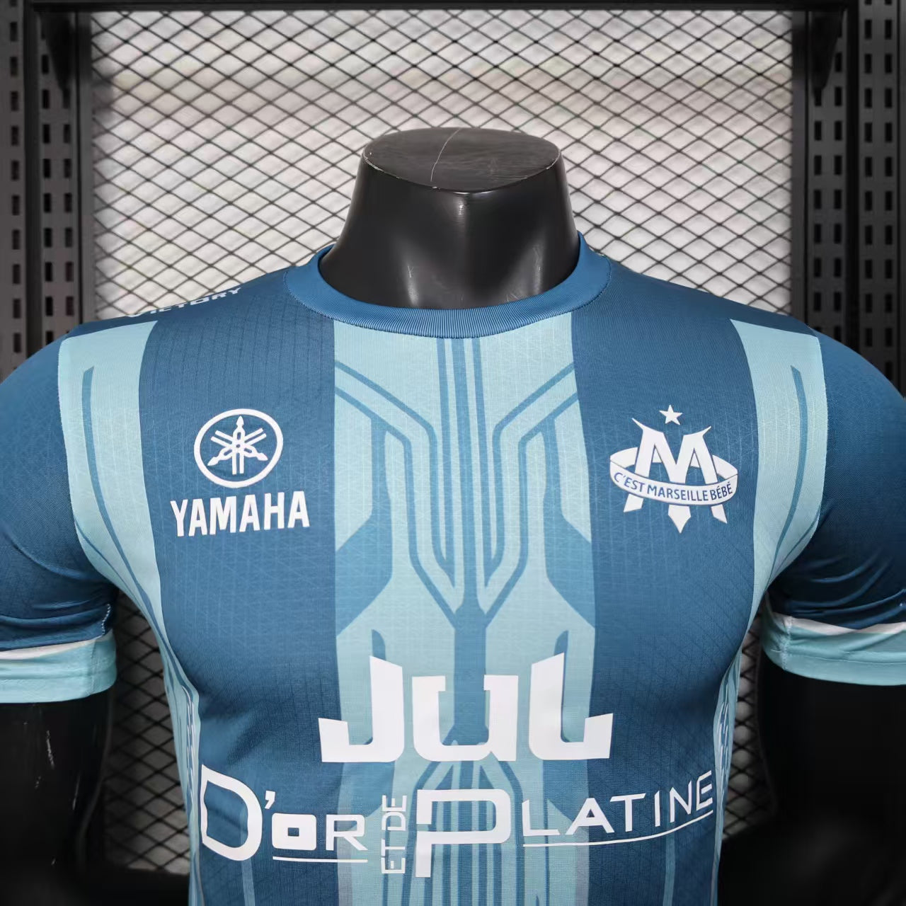 MAILLOT OM CONCEPT