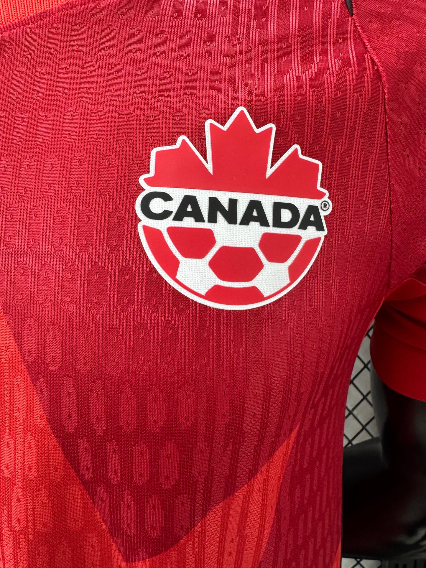 MAILLOT CANADA DOMICILE COUPE DU MONDE 2026