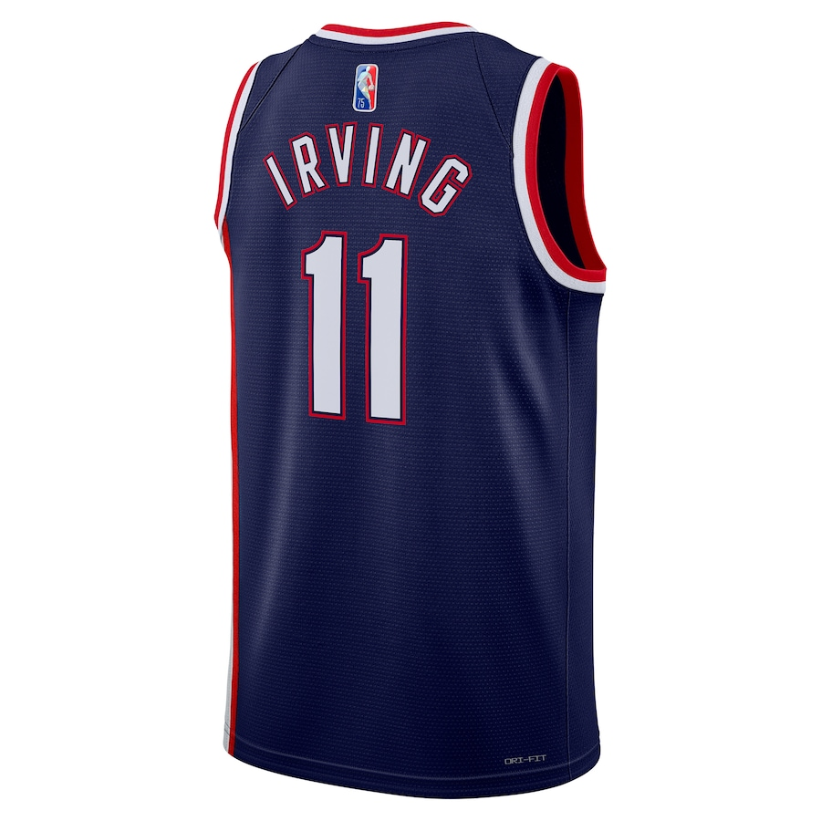 MAILLOT BROOKLYN NETS - KYRIE IRVING