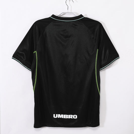 MAILLOT RETRO MANCHESTER UNITED EXTERIEUR 1998/1999