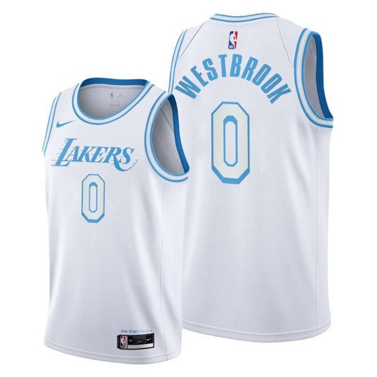 MAILLOT LOS ANGELES LAKERS - RUSSELL WESTBROOK