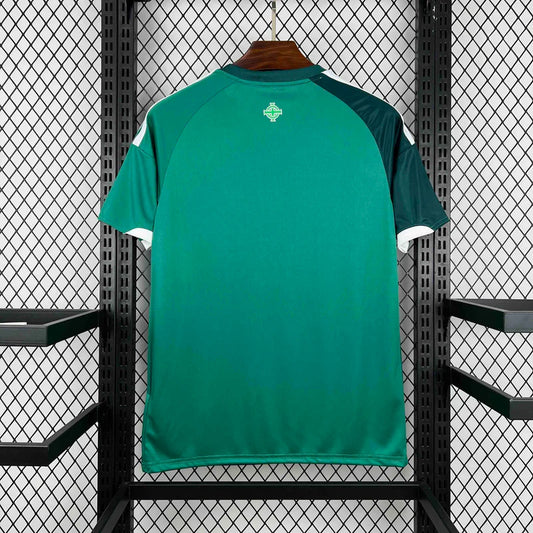 MAILLOT IRLANDE DU NORD DOMICILE COUPE DU MONDE 2026