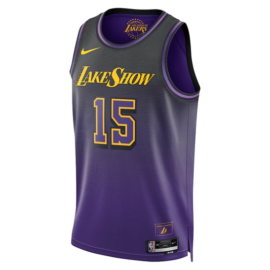 MAILLOT LOS ANGELES LAKERS - AUSTIN REAVES