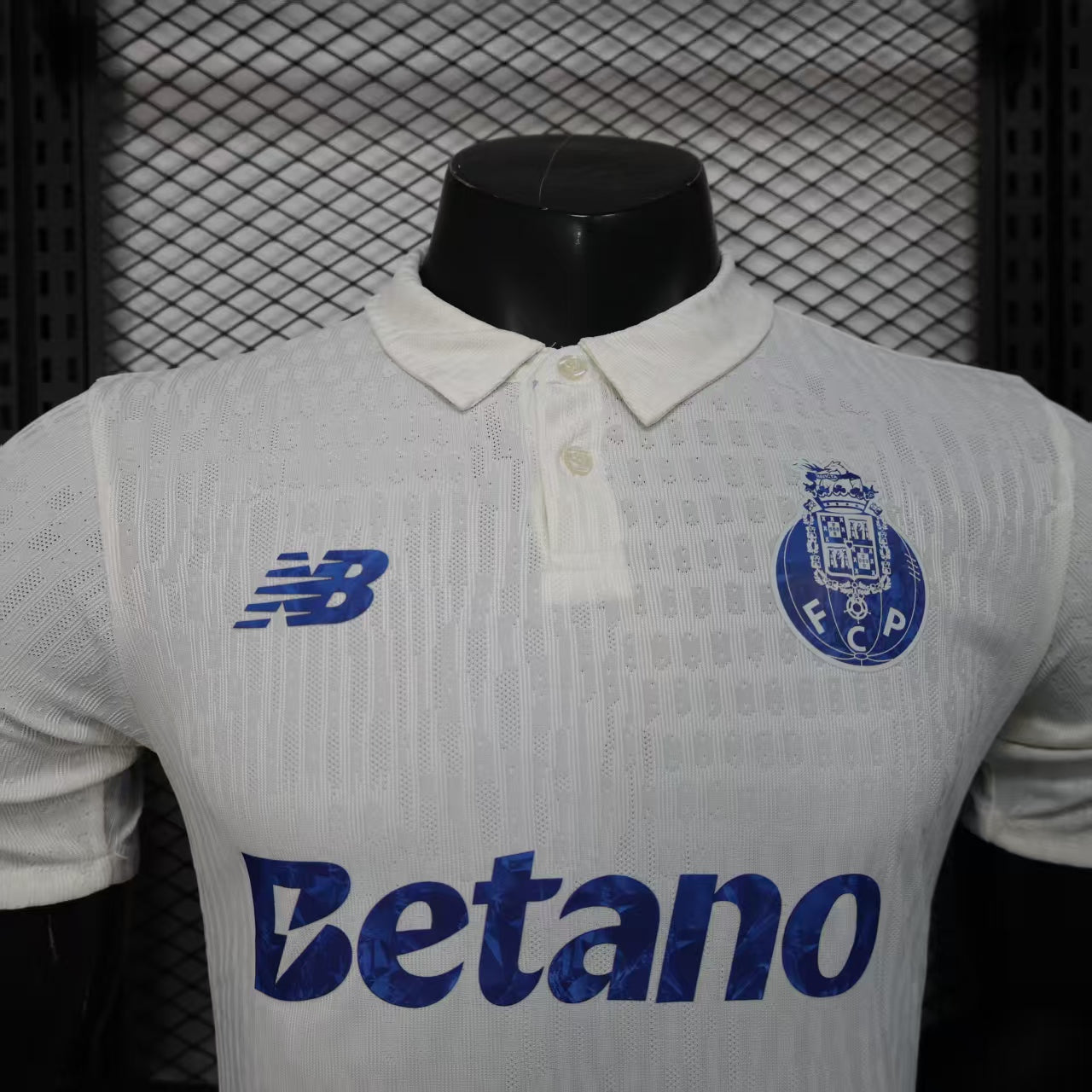 MAILLOT PORTO EXTERIEUR 2025-2026