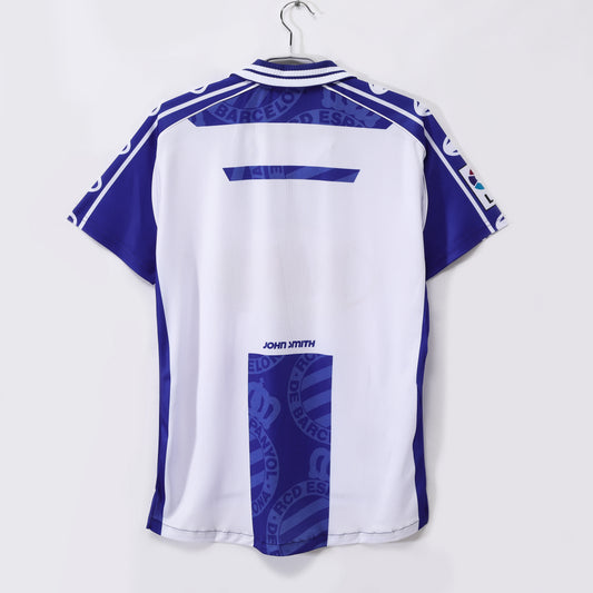 MAILLOT RETRO ESPANYOL DOMICILE 1999/2000