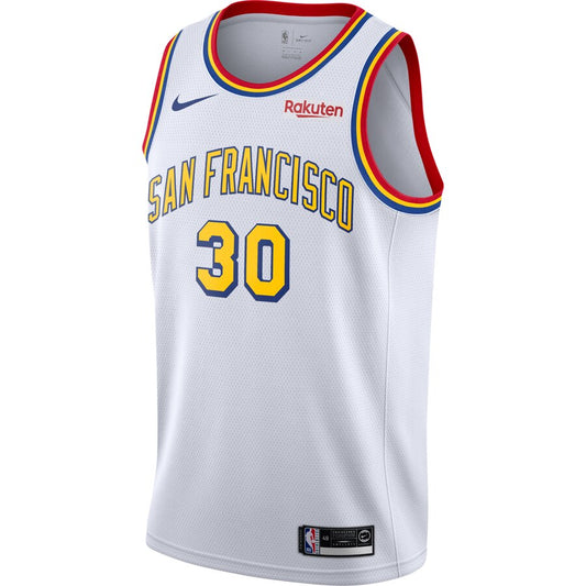 MAILLOT GOLDEN STATE WARRIORS - STEPHEN CURRY