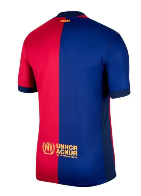 MAILLOT FC BARCELONE DOMICILE 2024/2025 - KetShop Maillot