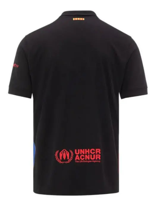 MAILLOT FC BARCELONE EXTERIEUR 2024/2025 - KetShop Maillot