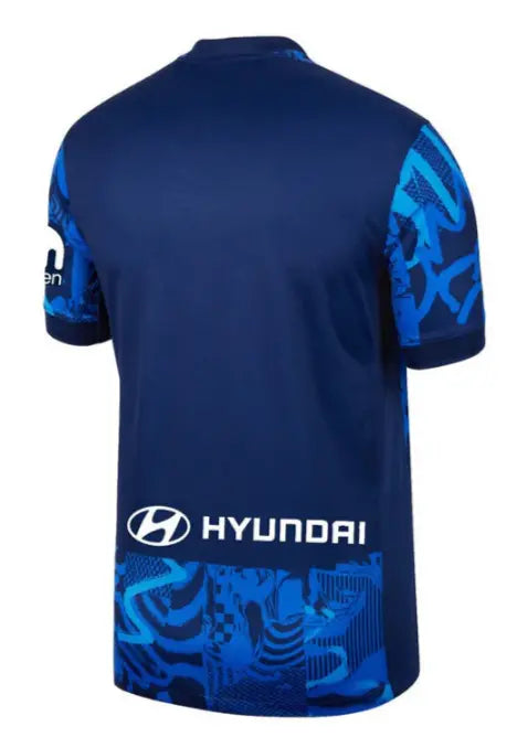 MAILLOT ATLETICO MADRID THIRD 2024/2025 - KetShop Maillot