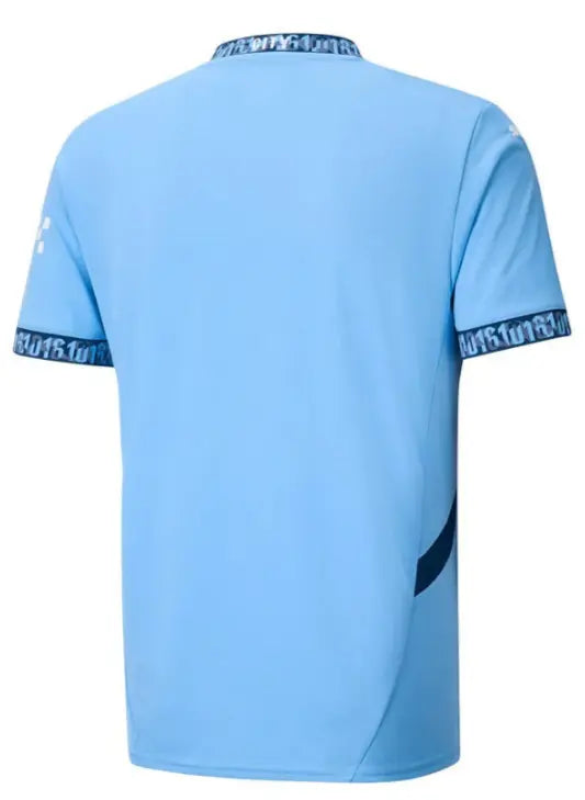 MAILLOT MANCHESTER CITY DOMICILE 2024/2025 - KetShop Maillot