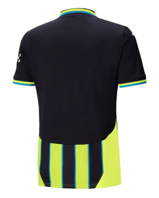 MAILLOT MANCHESTER CITY EXTERIEUR 2024/2025 - KetShop Maillot