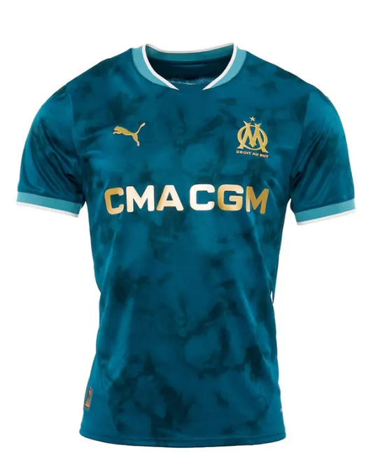 MAILLOT OM EXTÉRIEUR 2024-2025 - KetShop Maillot