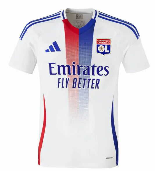 MAILLOT OL DOMICILE 2024-2025 - KetShop Maillot