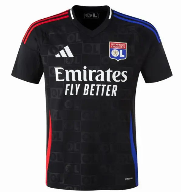 MAILLOT OL EXTERIEUR 2024/2025 - KetShop Maillot