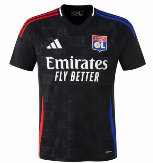 MAILLOT OL EXTERIEUR 2024/2025 - KetShop Maillot