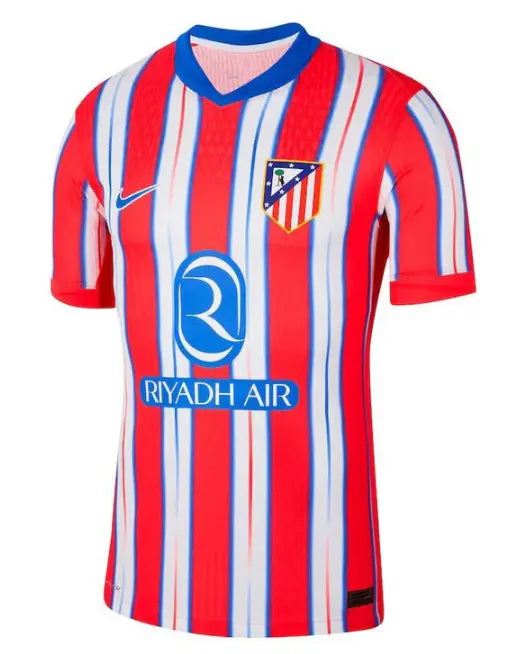 MAILLOT ATLETICO MADRID DOMICILE 2024/2025 - KetShop Maillot