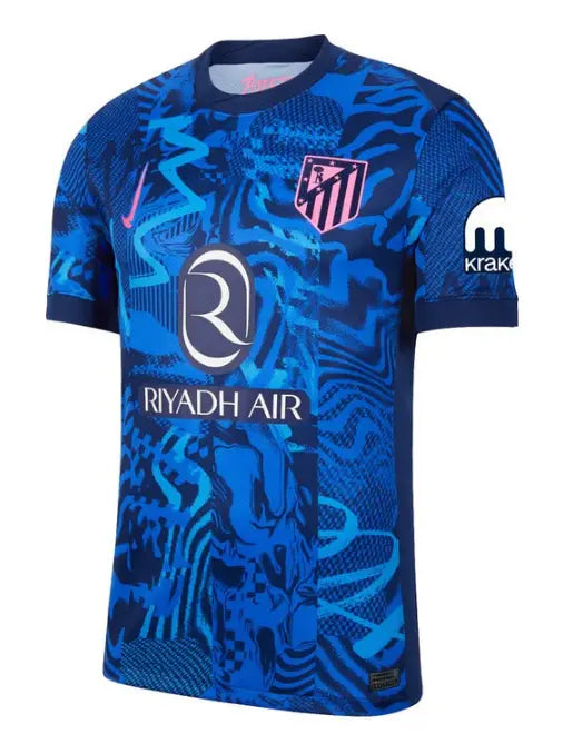 MAILLOT ATLETICO MADRID THIRD 2024/2025 - KetShop Maillot