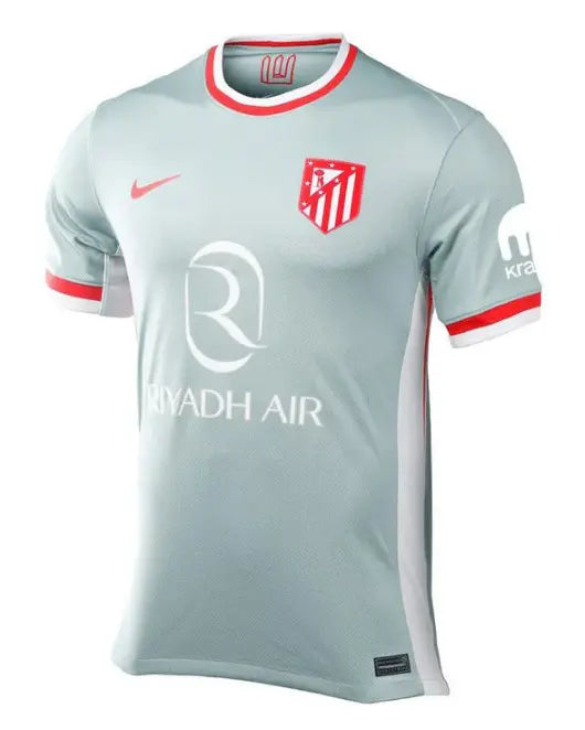 MAILLOT ATLETICO MADRID EXTERIEUR 2024/2025 - KetShop Maillot