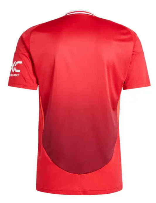 MAILLOT MANCHESTER UNITED DOMICILE 2024-2025 - KetShop Maillot