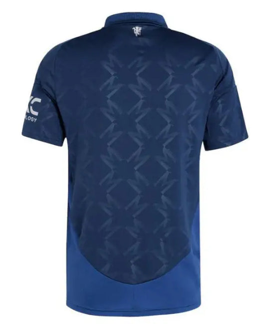 MAILLOT MANCHESTER UNITED EXTÉRIEUR 2024/2025 - KetShop Maillot