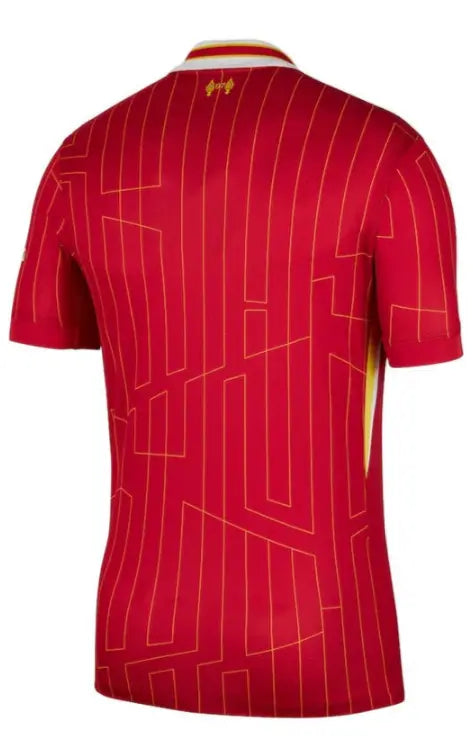 MAILLOT LIVERPOOL DOMICILE 2024/2025 - KetShop Maillot