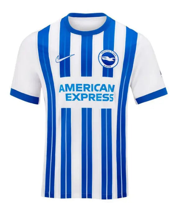 MAILLOT BRIGHTON DOMICILE 2024/2025 - KetShop Maillot