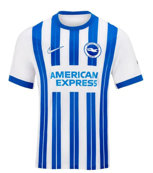 MAILLOT BRIGHTON DOMICILE 2024/2025 - KetShop Maillot