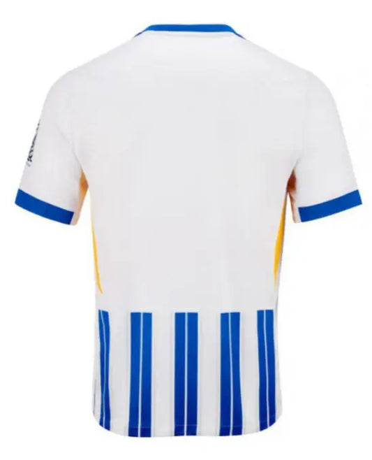 MAILLOT BRIGHTON DOMICILE 2024/2025 - KetShop Maillot