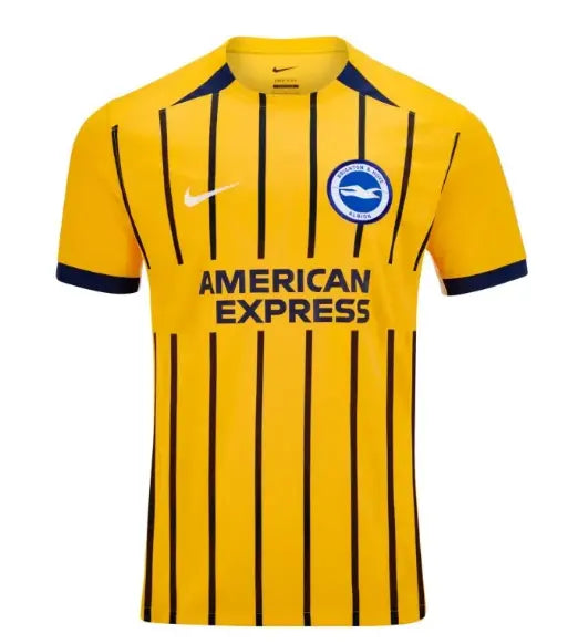 MAILLOT BRIGHTON EXTERIEUR 2024/2025 - KetShop Maillot