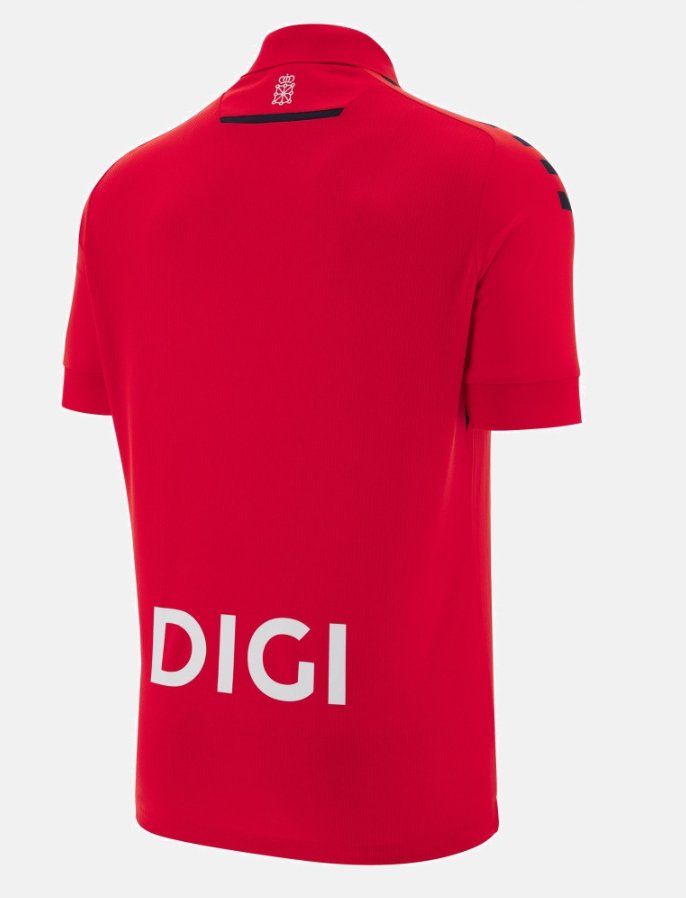 MAILLOT OSASUNA DOMICILE 2025-2026