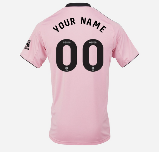 MAILLOT LEICESTER CITY THIRD 2025-2026