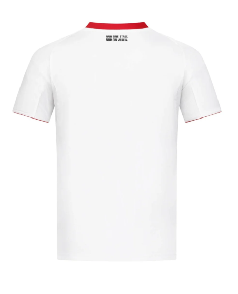 MAILLOT EINTRACHT FRANKFURT EXTERIEUR 2025/2026